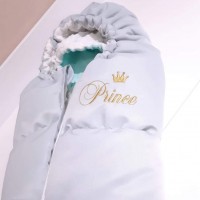 Конверт-кокон зимний "Prince"